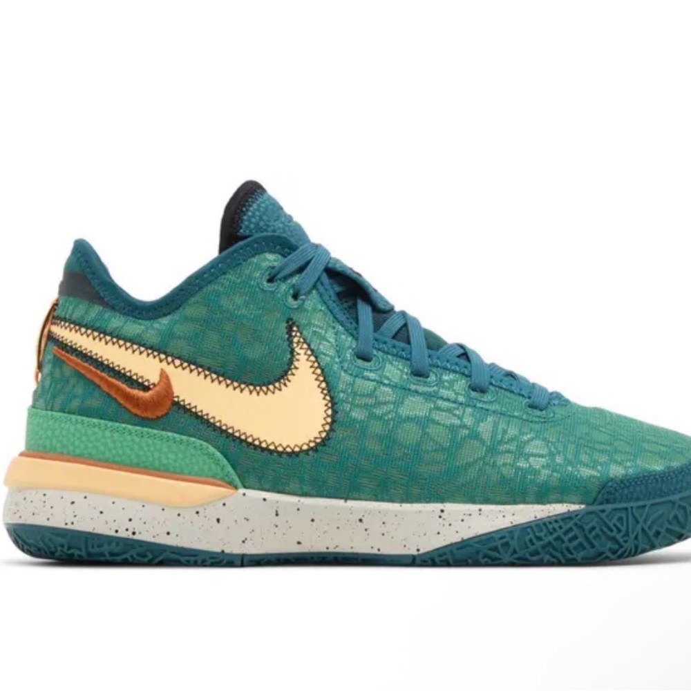 Nike Zoom LeBron NXXT Gen 'Geode Teal'